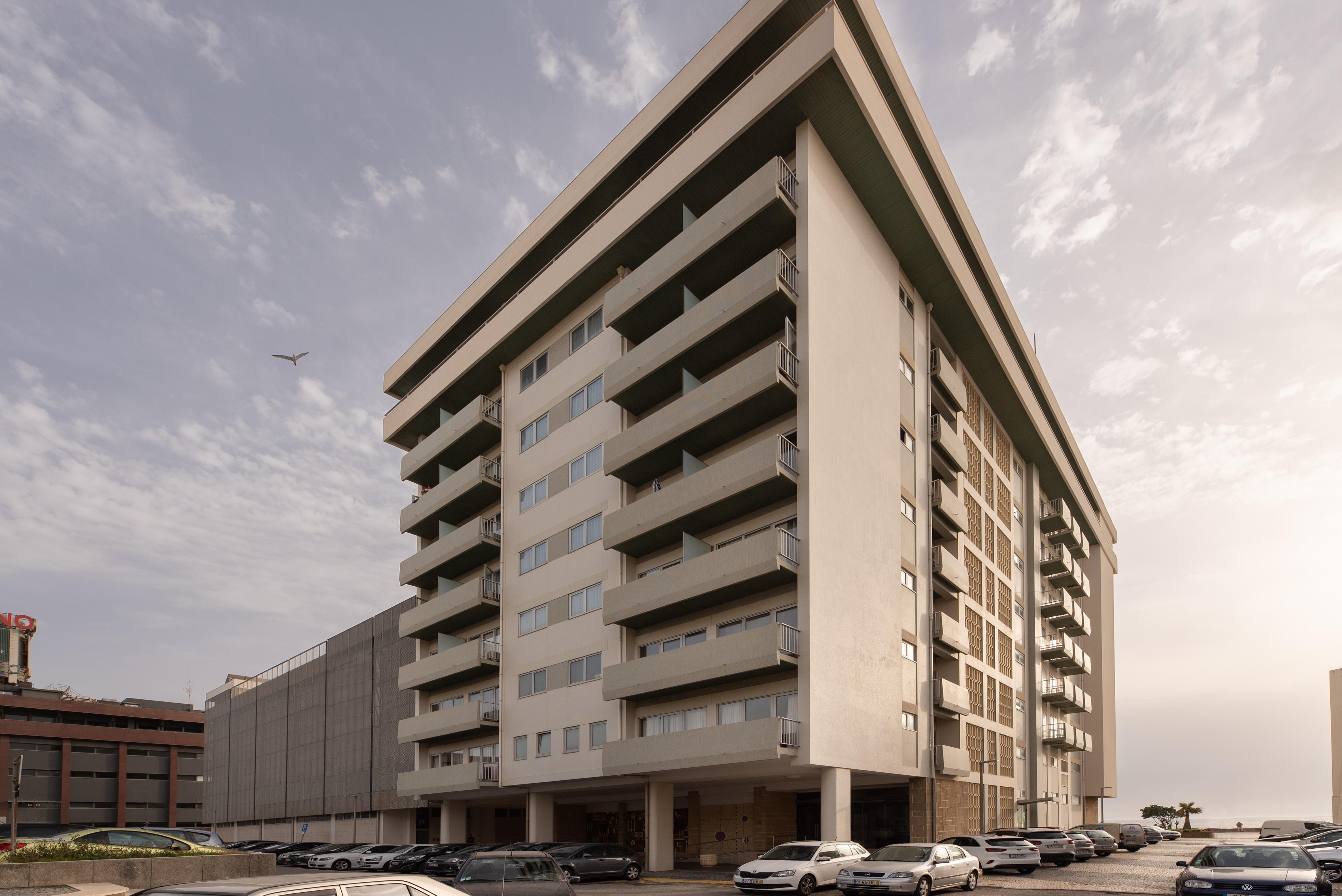 Exe Praia Golfe Эшпинью Экстерьер фото